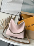 Louis Vuitton Bagatelle Hobo Bag – Rose Ballerine
