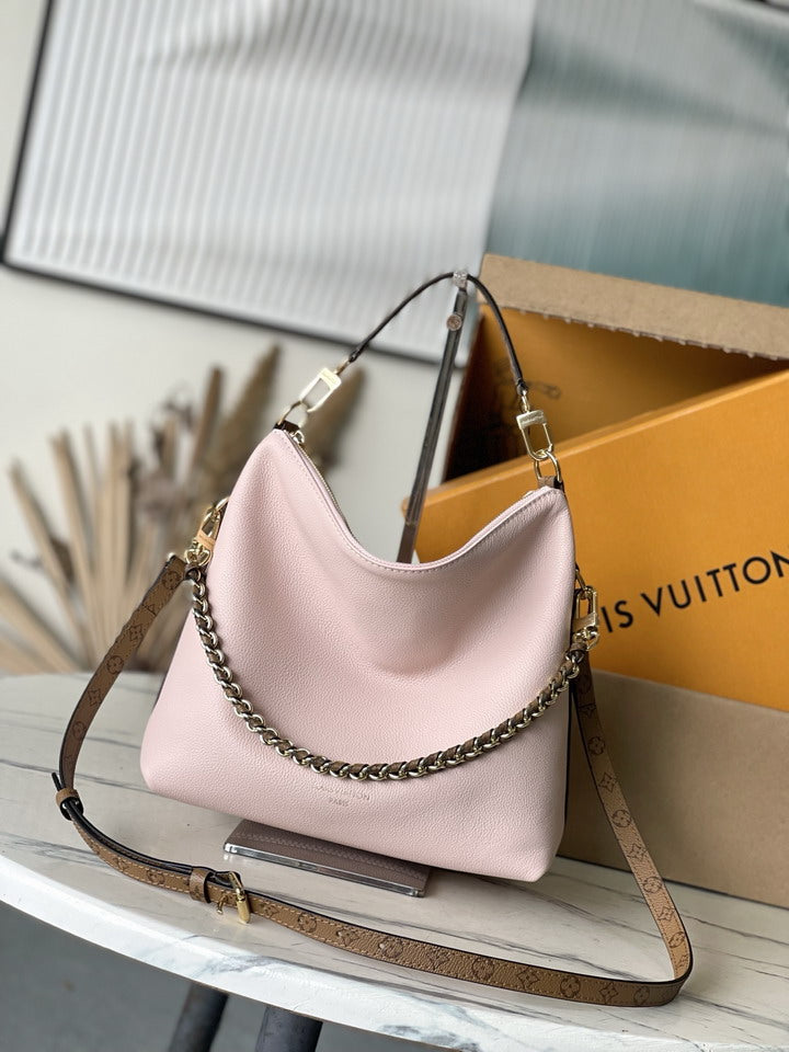 Louis Vuitton Bagatelle Hobo Bag – Rose Ballerine
